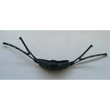 Cyklistická přilba MERIDA - Upínací systém přilby FREERIDE