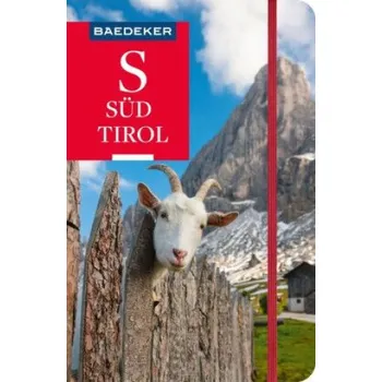 Cestování Baedeker Reiseführer Südtirol – Margit Kohl (DE)