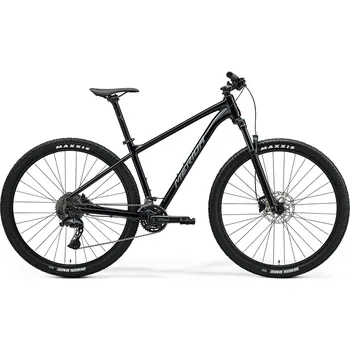 Horské kolo MERIDA BIG.NINE 300 Metallic Black(Grey) XL