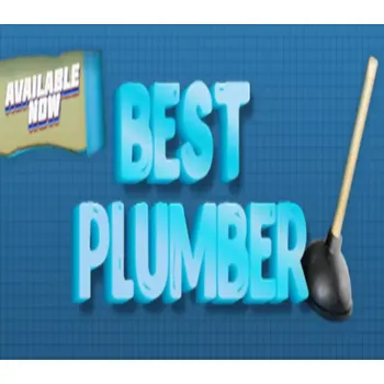 Počítačová hra Best Plumber