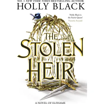 Cizojazyčná kniha The Stolen Heir: A Novel of Elfhame – Holly Black