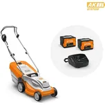 Sekačka akumulátorová STIHL RMA 235.1 SET