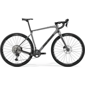 Silniční kolo MERIDA SILEX 7000 Gun Metal Grey(Black/Titan) XL