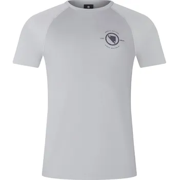 cyklistický dres ENDURA - E5201GD dres pánský Hummvee Tech Tee S/S driech grey