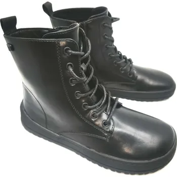 Dámské polobotky Barefoot Mtng Polly Black EUR 36