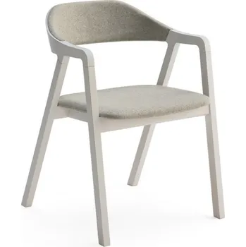 Jídelní židle Billiani Čalouněné křesílko LAYER 090