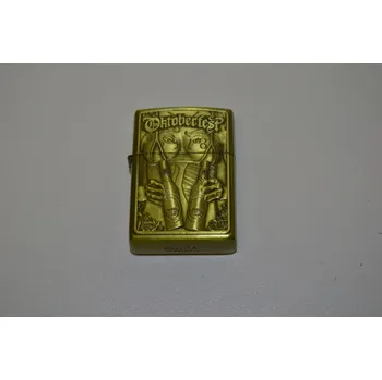 Zapalovač Benzínový zapalovač č. 136 Oktoberfest