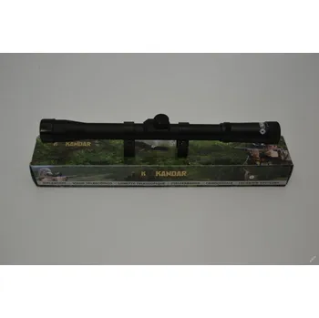 Puškohled PRC PUŠKOHLED 4 x 20, DALEKOHLED