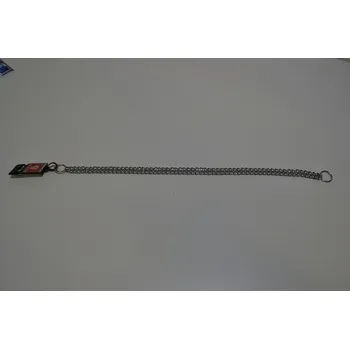 Obojek pro psa Stahovací řetízkový obojek dvojřadý 2 x 50, stahovák