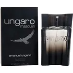 Emanuel Ungaro Ungaro Masculin toaletní voda pro muže 90 ml