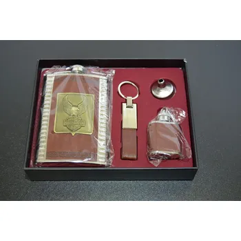 Placatka Placatice v dárkovém balení - Harley Davidson - placatka