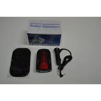 Bezpečnostní detektor PRC Detektor radarů, anti radar