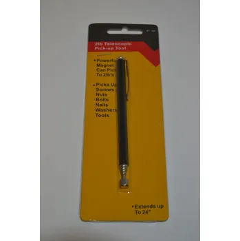 Zvedací magnet Teleskopický magnet - 9 mm