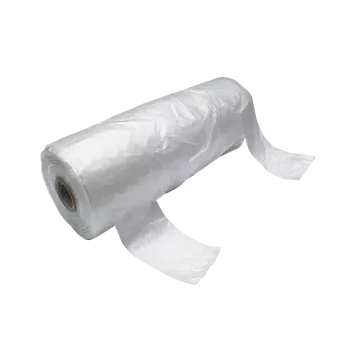 Sáček na potraviny Mikrotenové tašky v roli - 400g, nosnost 5kg, HDPE