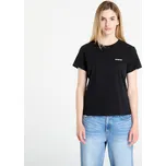 Tričko Patagonia W's P-6 Logo Responsibili-Tee Black L