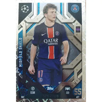 Sběratelská karetní hra Joao Neves