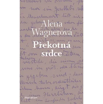 Kniha Překotná srdce Ekniha