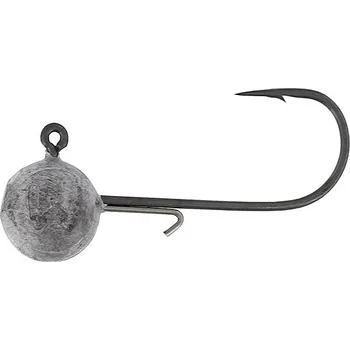 Westin Jigová hlavička Round Up Micro Jig Head Lead 2 × Velikost 4 4 g 3 ks