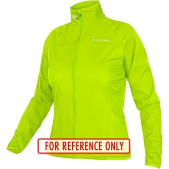 Cyklistická bunda ENDURA - E9115YV bunda dámská Xtract II yellow