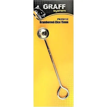 Graff Bramborové vykrajovátko 3 × 15 mm