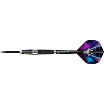 Šipka Sada šipek Mission steel Occult 23g, 90% wolfram