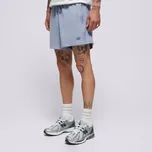 New Balance Šortky Athletics French Terry Short 5 Modrá M