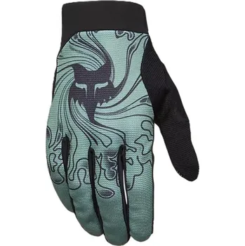 Cyklistické rukavice FOX - Rukavice dlouhé Ranger Glove Frequency- Pine XXL