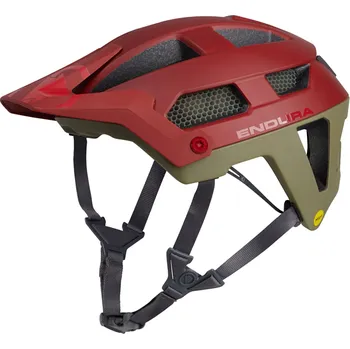 Cyklistická přilba ENDURA - E1552BRK přilba Singletrack MIPS brick S-M
