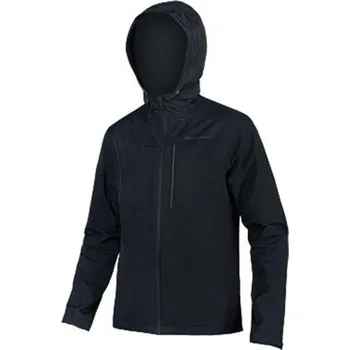Cyklistika ENDURA - E9156BK bunda pánská Hummvee Waterproof Hooded black XXL