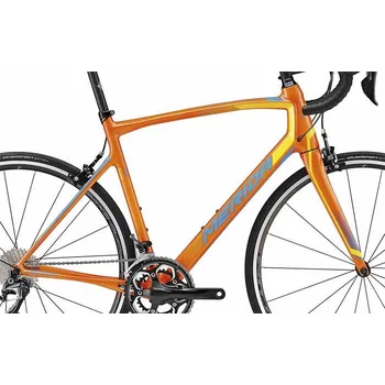 rám kola Rám RIDE 5000 Mango (yellow/blue) S-M