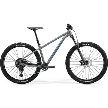 Horské kolo MERIDA BIG.TRAIL 500 Cool Grey(Purple-Blue) L