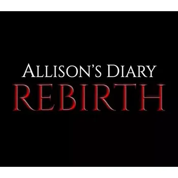 Počítačová hra Allison's Diary: Rebirth