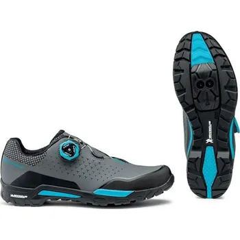 Pánská sportovní obuv NW - Tretry dámské MTB X-Trail Plus anthracit