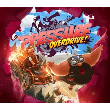 Počítačová hra Pressure Overdrive
