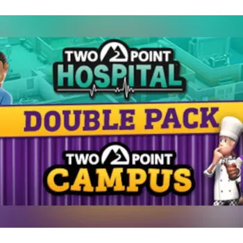 Počítačová hra Two Point Studios Double Pack Bundle