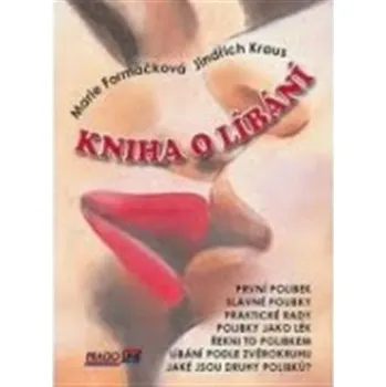 Kniha o líbání + CD s písničkami o lásce a líbání