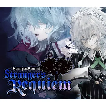 Počítačová hra Koumajou Remilia II: Stranger's Requiem
