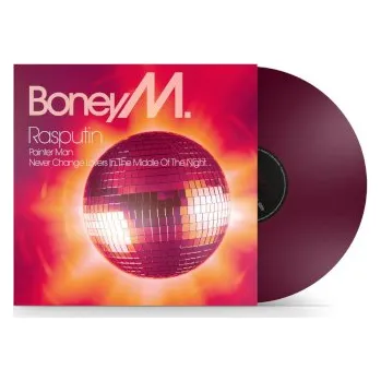 Zahraniční hudba Boney M - Rasputin (LP, 19802946731)
