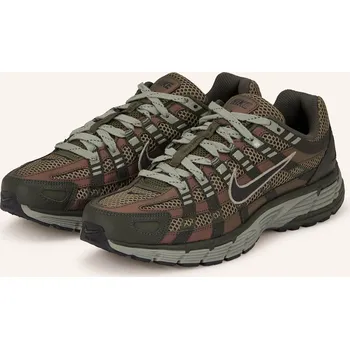Dámská obuv Nike Dámské Sneakersy P-6000 Se, khaki / olivová, 42