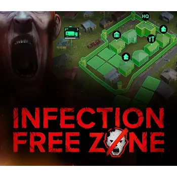 Počítačová hra Infection Free Zone