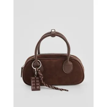 Kabelka Kabelka - ONE SIZE - House - hnědý - 076GQ-88X