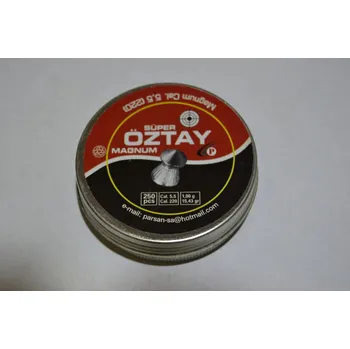 Vzduchovka Diaboly Magnum 5,5mm - 250 ks, vzduchovka, diabolo