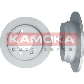 Brzdový kotouč KAMOKA 1033236 Brzdový kotouč (1033236)