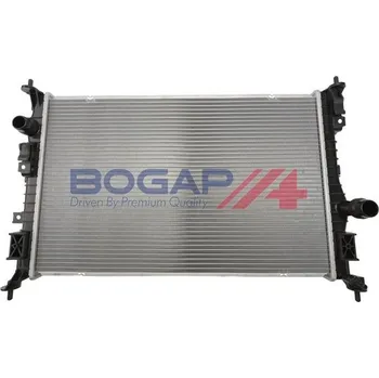 Chladič motoru BOGAP P4210215 Chladič (P4210215)