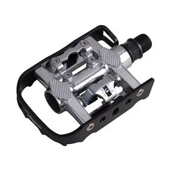 Pedál na kolo WELLGO - 06160 - Pedály C002 jednostranný protiskluzový