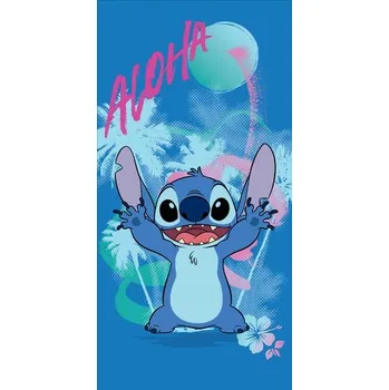 Bavlněná osuška DISNEY STITCH 1