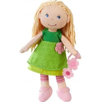 Panenka Haba Textilní panenka Mali 30 cm