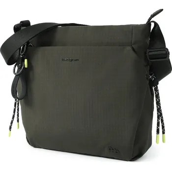 Kabelka Hedgren String Makoto kabelka, Barva Black Ink 905