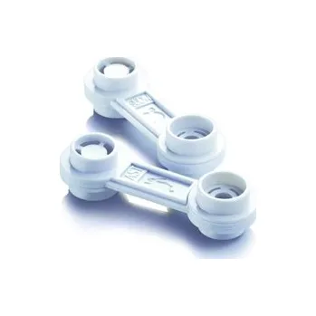 Ventil NUBY Ventil náhradní na hrneček ID10018, 9m+ (2 ks)