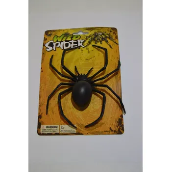 Karnevalový doplněk Halloweenská dekorace - pavouk - Wild Spider A6589